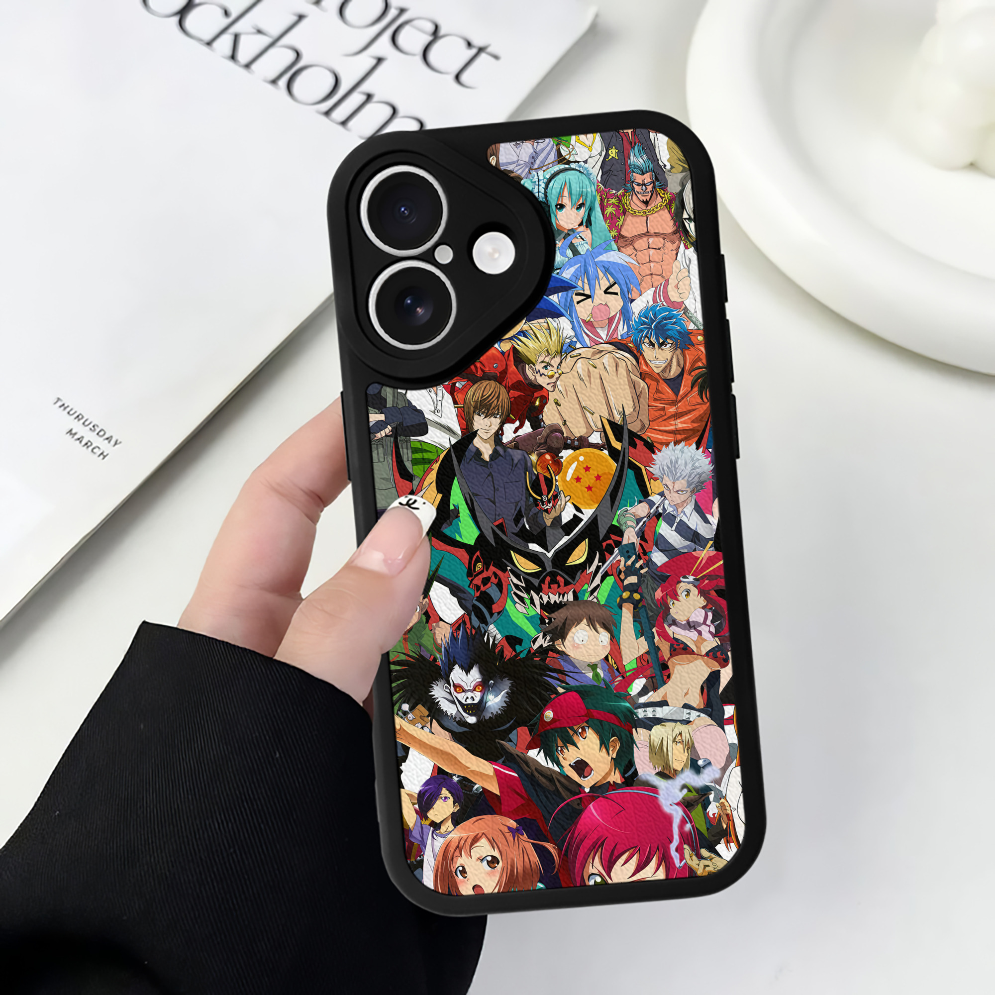 （画像用） ポケットモンスター Pokémon 【iPhone 16シリーズ対応】シリコンスマホケース（レザー調） 材質：シリコン
